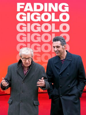 cover image of Fading Gigolo
